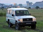 Toyota Land Cruiser 70 Wagon 2010 года (ZA)